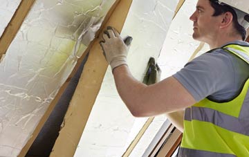 Elland Lower Edge loft insulation