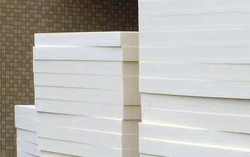 Elland Lower Edge tapered roof insulation costs